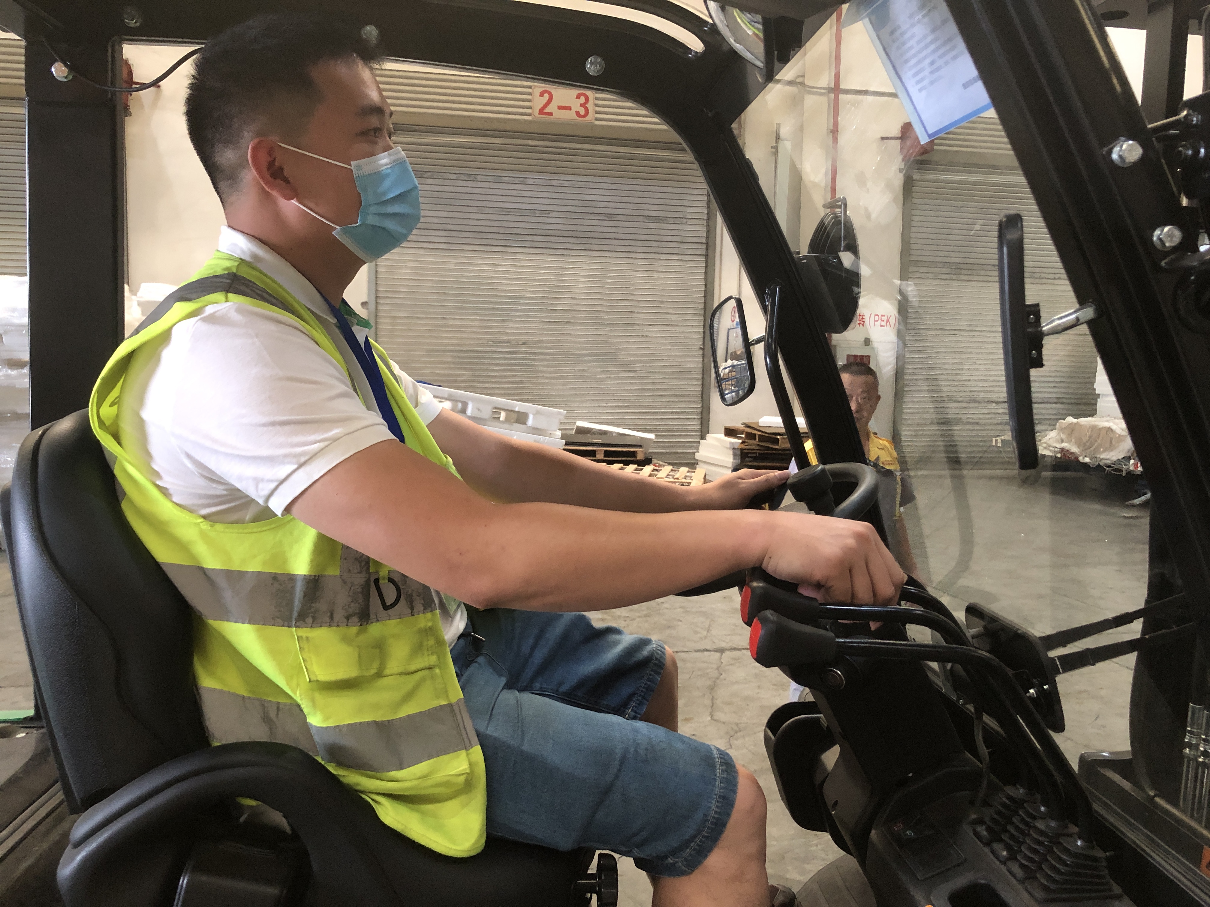 地面操作ground operations